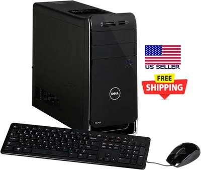 Dell XPS 8500 PC Desktops & All-In-One Computers for sale - eBay