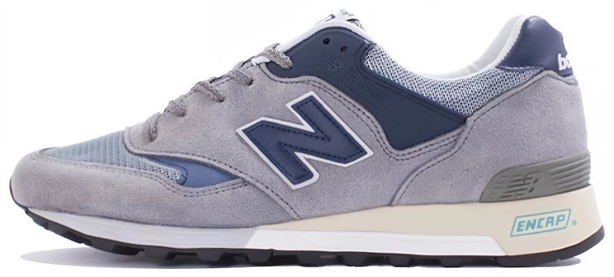 New Balance 577 Made in England Navy Grey for Sale | Authenticity