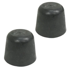 Vw Bug / Ghia Front Suspension Bump Stops - Snubbers, Pair
