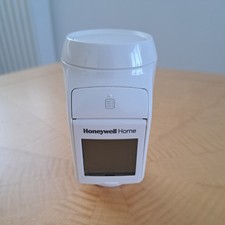 Honeywell Evohome HR92UK Wireless Radiator Controller Zoning TRV, White