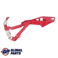 Audi TT 8J Cerniera cofano anteriore sinistra Rosso 8J0823301H