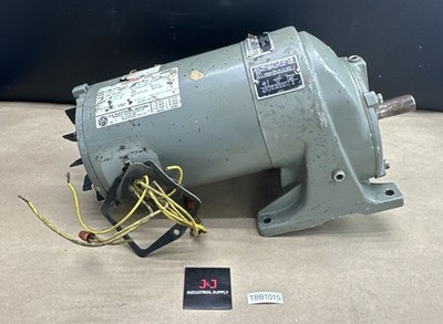UNIMOUNT E499A 5Hp 860RPM, Series 2000 SYNCROGEAR 5 GRP-R715 5.07:1 || WARRANTY!