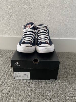 Converse CTAS Malden Street Mid A00813F Men s 9.5   Preowned   Good Condition