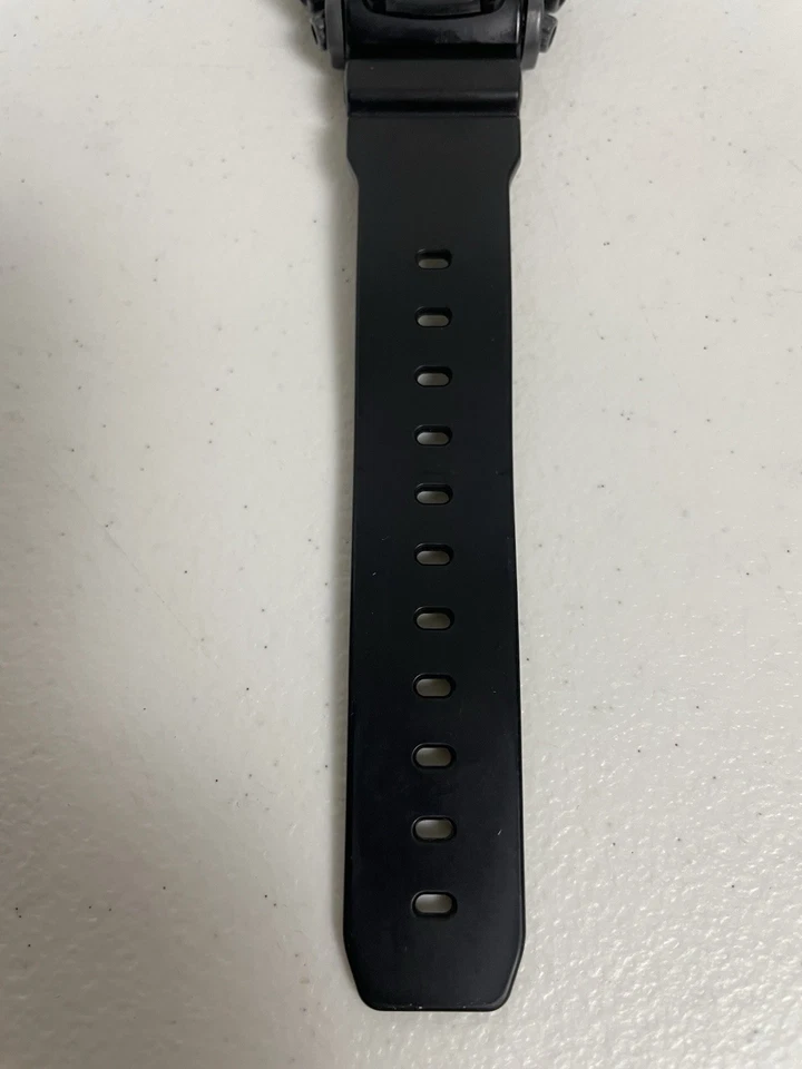 Casio G-Shock DW-9052 Watch Men 47mm Digital Black Tone Round New Battery - Image 2 of 4