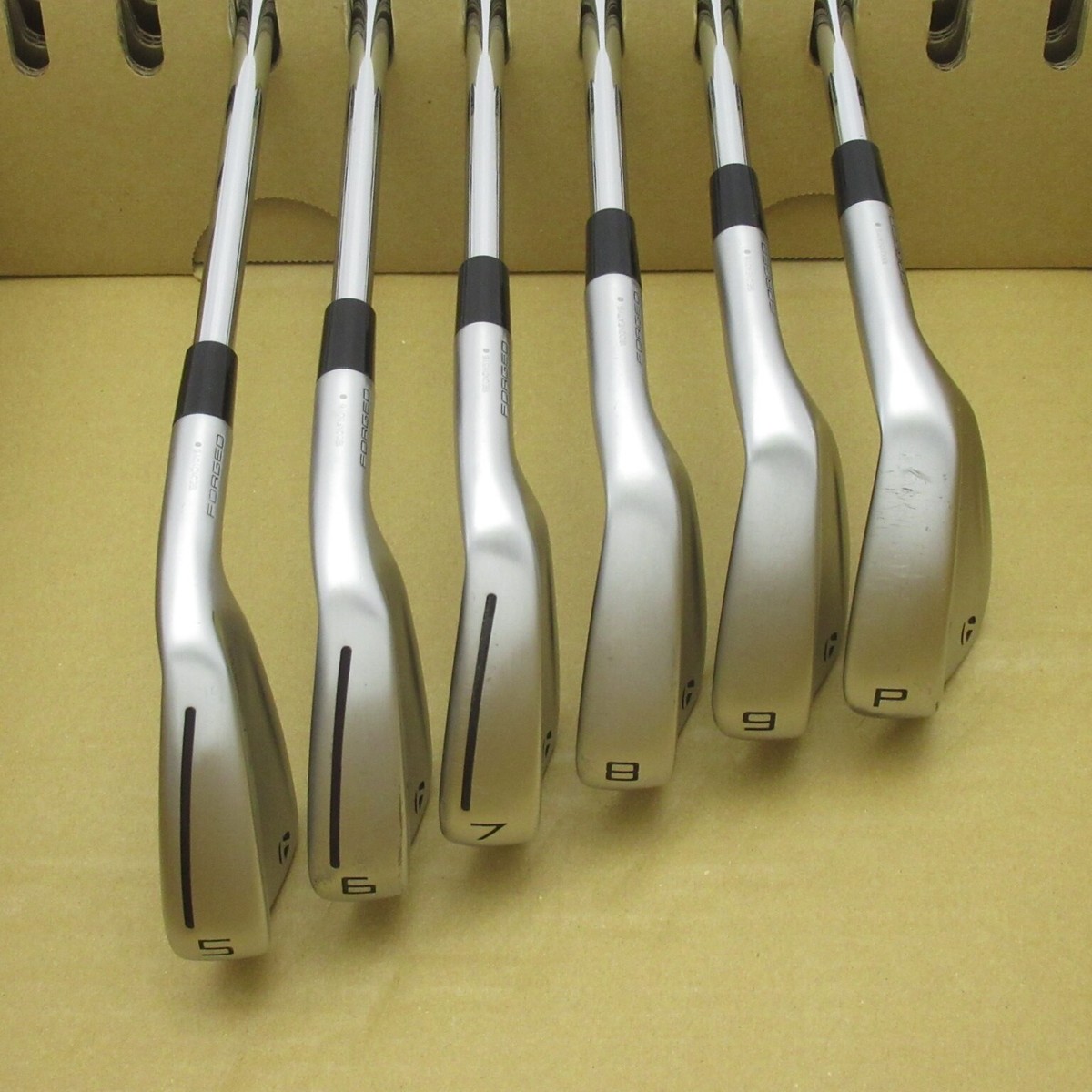 クラブ TaylorMade P790 2021 MODUS3 TOUR 105 S Amazon.com : TAYLOR MADE P790 Iron N.S.PRO MODUS3 TOUR 105