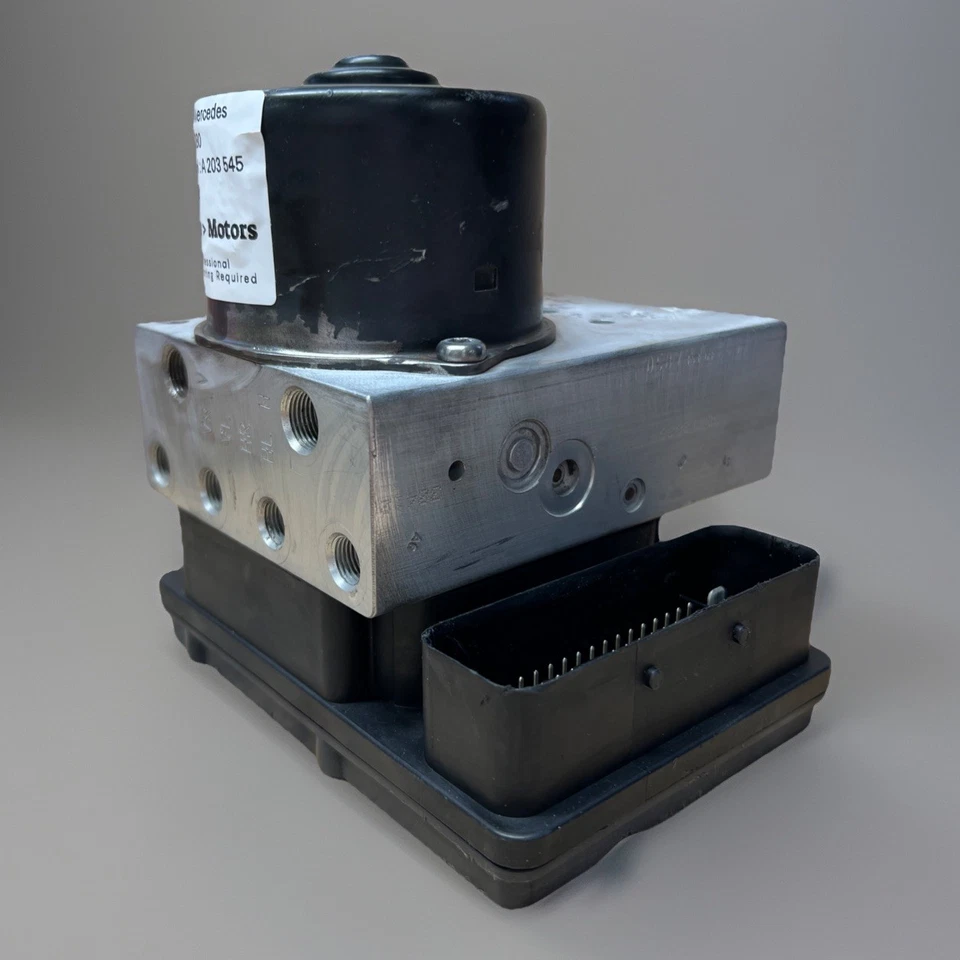 Refurbished ABS Brake Pump Module 2006-2007 Mercedes Benz C280 | A 203 545 39 32 - Image 4 of 4