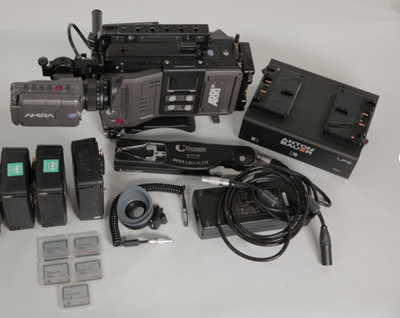 Arri Amira Camera Kit Premium License & 4K w/2,269hrs, Access, SKB Case w/Foam
