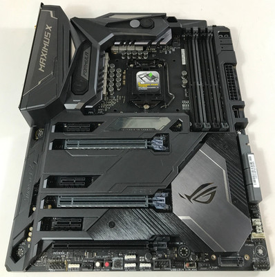ASUS ROG Maximus X Formula LGA 1151 Intel Motherboard #0875