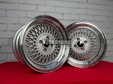 4x 15 Bbs St1 Klutch Sl1 Style Wheels 4x100 Deep Dish For Vw Honda Toyota E30 4x 15 Bbs St1 Klutch Sl1 Style Wheels 4x100 Deep Dish For Vw Honda Toyota E30