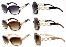Womens Bifocal Reading Sunglasses Gradient Lens Fashion Square Readers 1.0-3.50