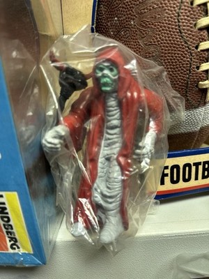 Vintage 1986 Thundercats - Mumm-Ra Mummy MAIL AWAY Complete Staff in baggie