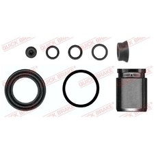 Reparatursatz Bremssattel hinten für VW Lupo 1 6X1 Polo 6N2 3 6N1 6V2 4 | 24558
