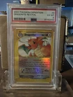 Pokémon PSA 6 Expedition Dragonite Reverse Holo # 9/165