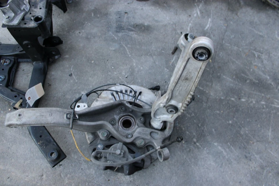 Conjunto de rodilla izquierda 17 18 19 20 JAGUAR F-PACE Foto 4 de 4