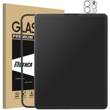 Mothca Matte Screen Protector for iPad Pro 12.9 Inch 5th/4th/3th Gen 2021/2020/2