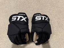 STX Surgeon RX3 Senior Hockey Gloves Size 14 Custom