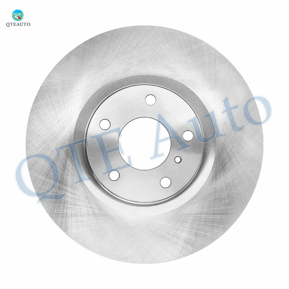 Rotores de disco de freno delanteros 320 mm para Nissan Murano 2005-2007 2011-2014 Foto 2 de 4