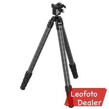 Leofoto SA-324CLX MA-40X Outdoors Tripod with Rapid Lock Ballhead