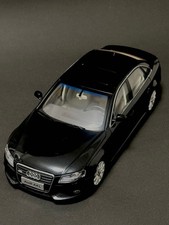 Audi A4 black 1/18  870697