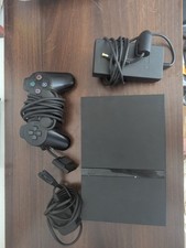FAULTY - Sony PlayStation 2 Slim Bundle Console, Controller and Power Brick