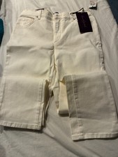 Gloria Vanderbilt Ladies' Amanda Classic Fit Tapered Leg Slimming Jean Size 10P