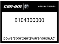 Can-Am OEM Part B104300000 Sea-Doo Floating L...