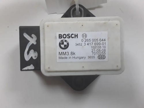 BMW X3 E83 ABS Steuergerät 0265005644 2.00 Diesel 110kw 2008 34482394