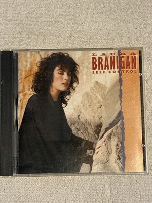 Laura Branigan Self Control CD Atlantic