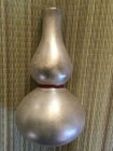 Pair of Japanese Kiyomizu Ware Sake Bottle servers flasks - rare hyotan shape — photo 6