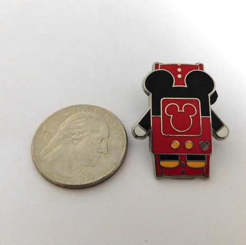 DISNEY TRADING PIN MICKEY MOUSE MAGIC BAND STYLE 2014 HIDDEN MICKEY SERIES 01