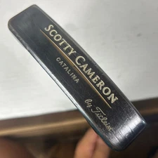 SCOTTY CAMERON CATALINA 34.5 inch  Catalina Putter