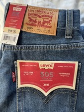 Boys Levi Strauss Size 10