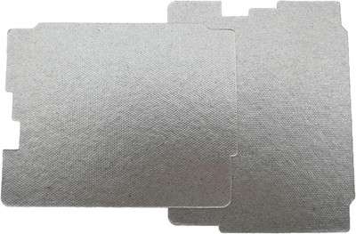 2 Count 5304462314 Microwave Mica Plates Waveguide Cover | for Frigidaire Ele...