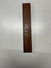 Madera Granadillo Stock Fino Madera en Blanco 17"x 2-3/4"x 1" #3791