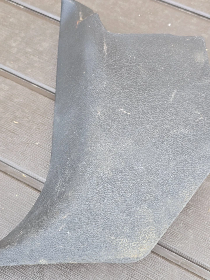 Panel izquierdo capó moldura lateral OEM 1VK45DX9AA Jeep Grand Cherokee Dodge Durango 14-15 Foto 3 de 4