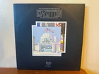 LED ZEPPELIN "The Song Remains The Same" og collectible gatefold cover lp EXC