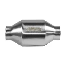 Flowmaster 2000120 49 State Universal Fit Catalytic Converter Stainless Steel