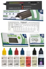 Purity Testing Kit for Diamonds Gemstones Gold Silver Platinum