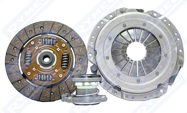 Rymec JT7362014 Kupplungssatz FüR Opel Vauxhall-image