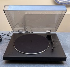 Sony PS-LX310BT Phono Pre-Amp Bluetooth Turntable Very Good Condition RRP £250