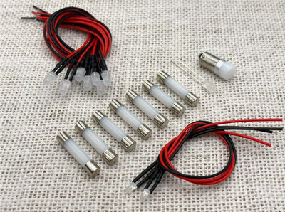 Sansui 5500 replacement LED bulb lampen light set upgrade kit