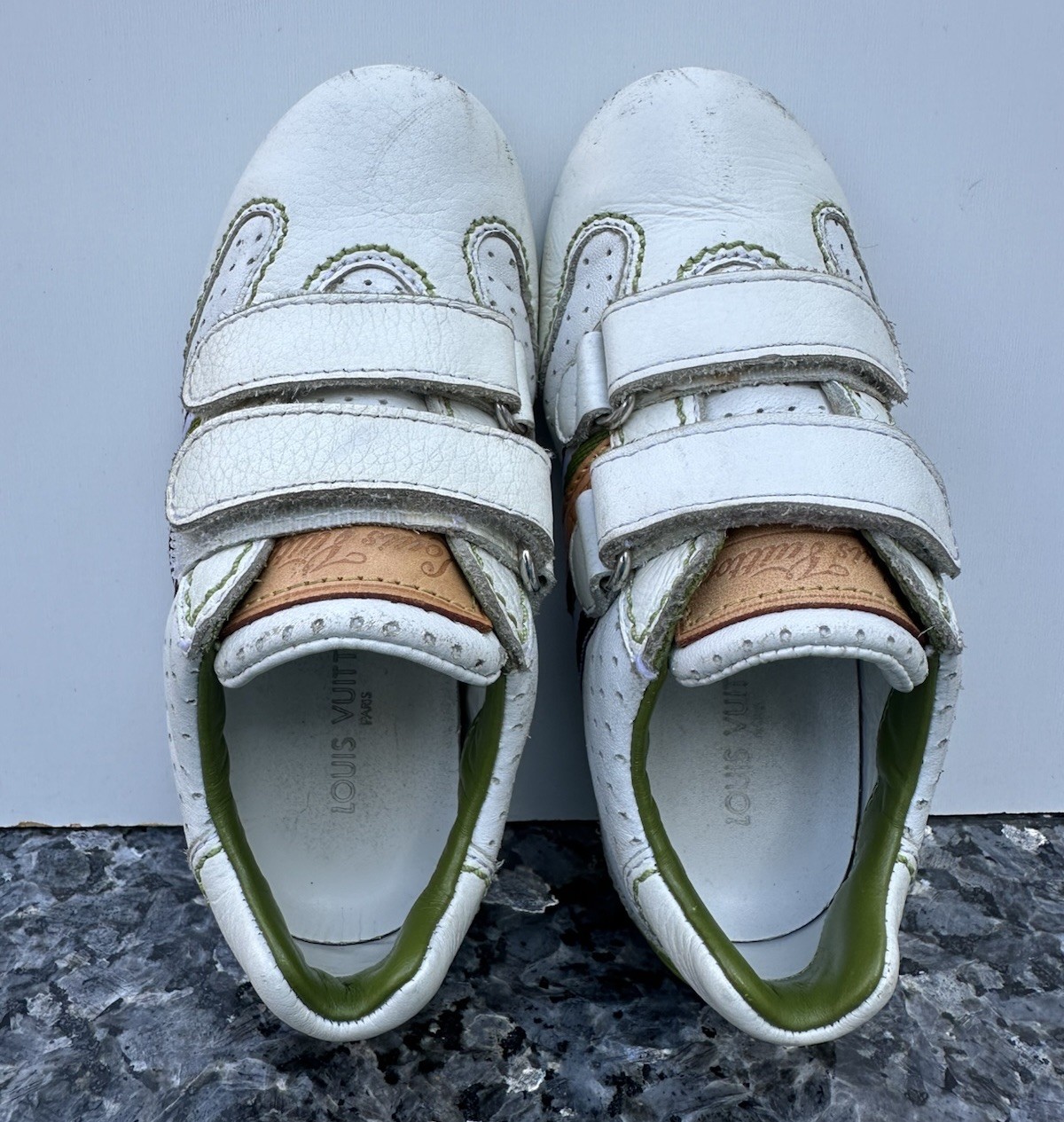Louis Vuitton Children Sneakers EU 25/ US 9 Toddler, Sneaker