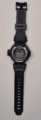 Mens Casio 2147 FTS-100 Forester Twin Sensor (Barometer, Altitude) Digital Watch