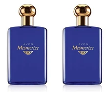 Mesmerize by Avon for Men, 3.4 oz Cologne Spray (2 Pack)