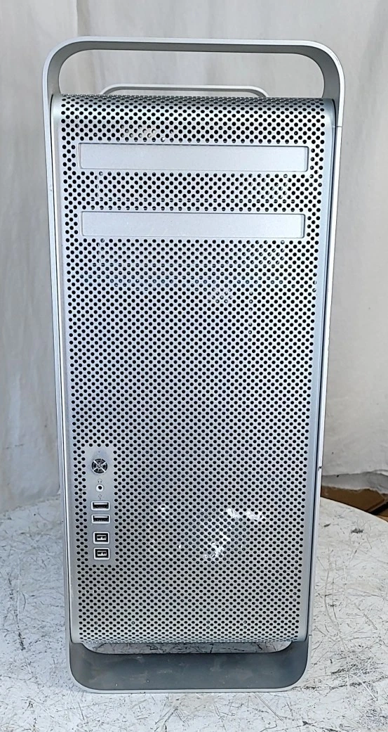 Macデスクトップ Apple MacPro Mid 2010 A1289 APPLE MAC PRO Mid-2010, A1289, 2x2.4 QUAD-CORE INTEL XEON, 3 TB