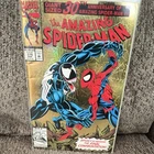 Marvel Comics The Amazing Spider-Man #375 Giant Sized Spider-Man Venom
