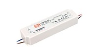 Schaltnetzteil, Led, 60W, 24VDC, 2,5A, 90264VAC LPV-60-24