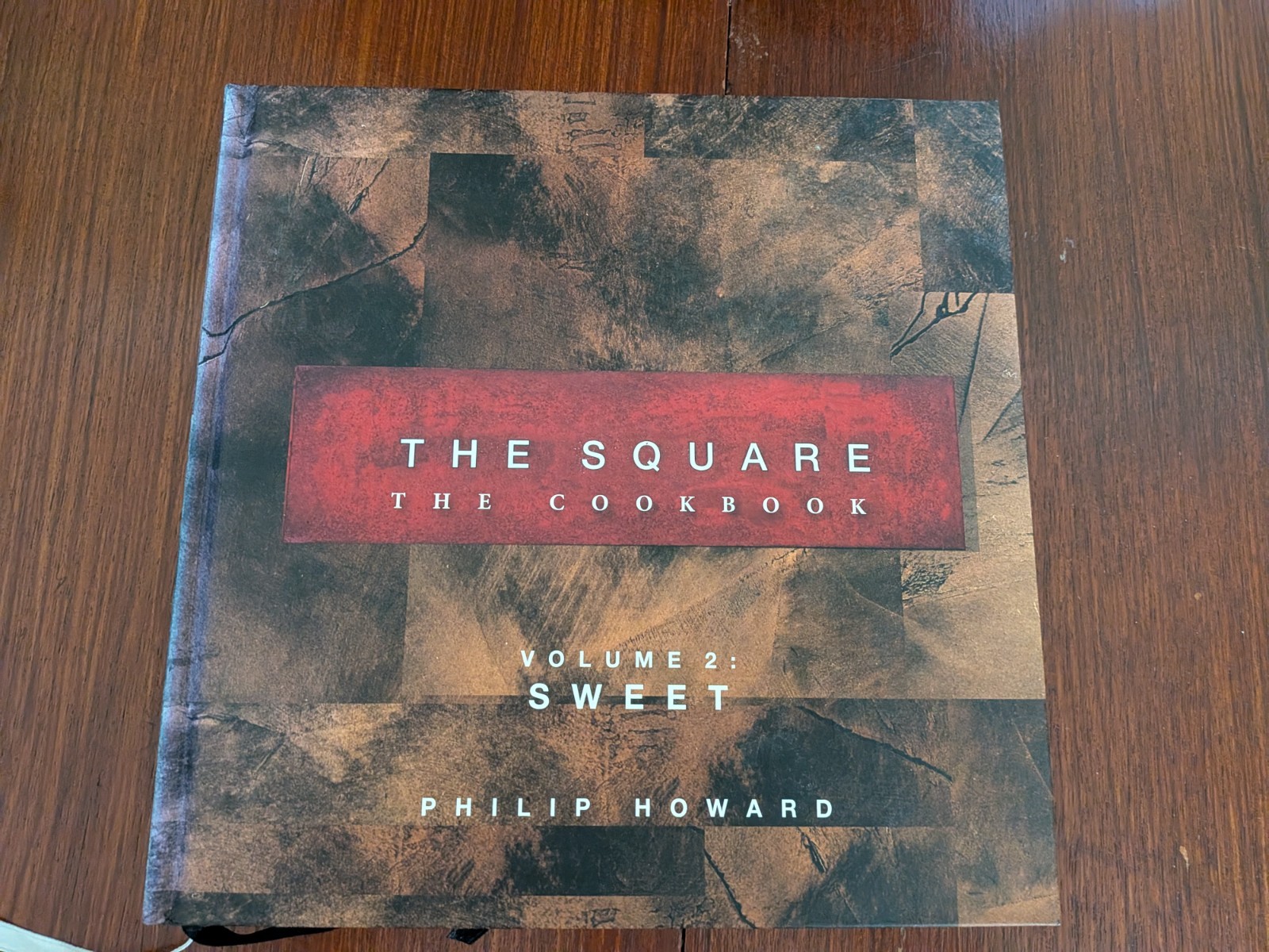 The Square: Sweet by Philip Howard (2012, Hardcover) VGC Free UK P&P