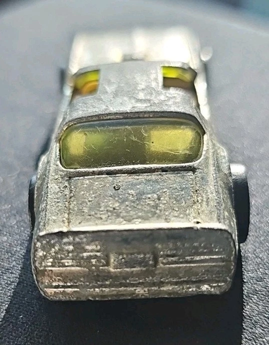 Hot Wheels Hot Bird Blue Pontiac Firebird Trans Am Made in Hong Kong 1977 - Image 2 of 4