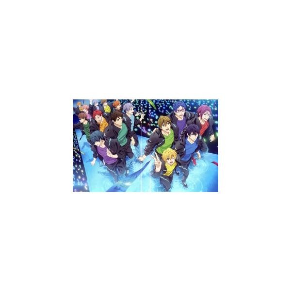 Ｆｒｅｅ！　１０ｔｈ　Ａｎｎｉｖｅｒｓａｒｙ　－Ｍｅｍｏｒｉｅｓ　ｏｆ　Ｓｕｍｍｅｒ－（通常版）（Ｂｌｕ－ｒａｙ　Ｄｉｓｃ） Free! 10th Anniversary -Memories of Summer- (Regular Edition